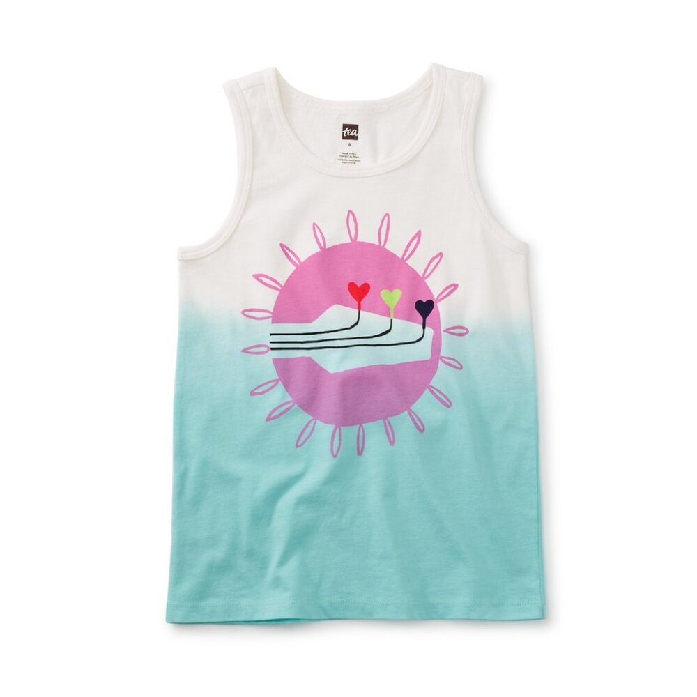 Tea Collection Love Guitar Tank